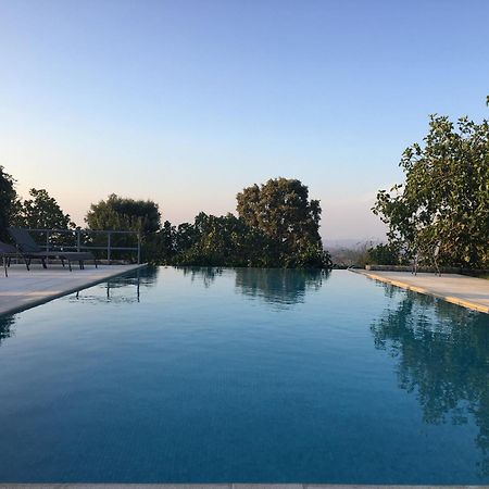 Quinta D'Abegoa Villa Marvão Dış mekan fotoğraf