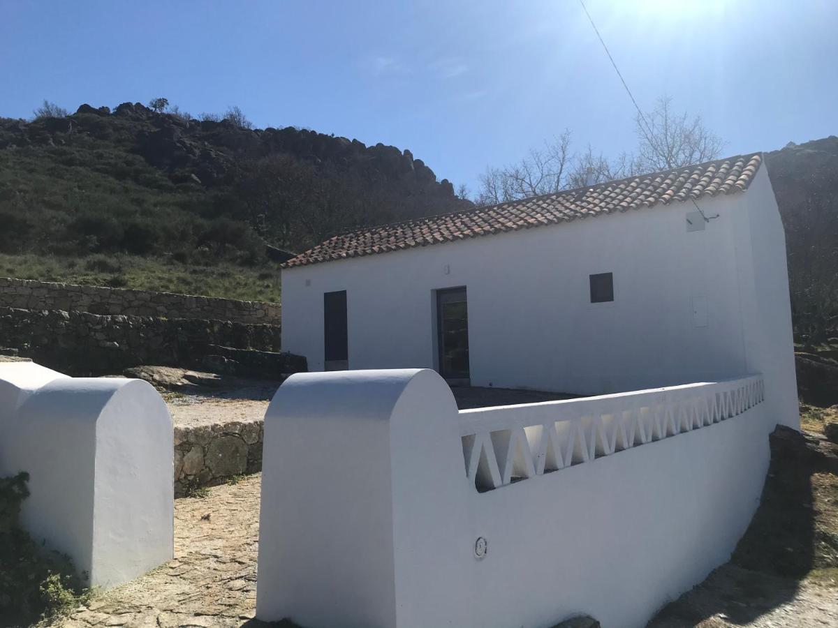 Quinta D'Abegoa Villa Marvão Dış mekan fotoğraf
