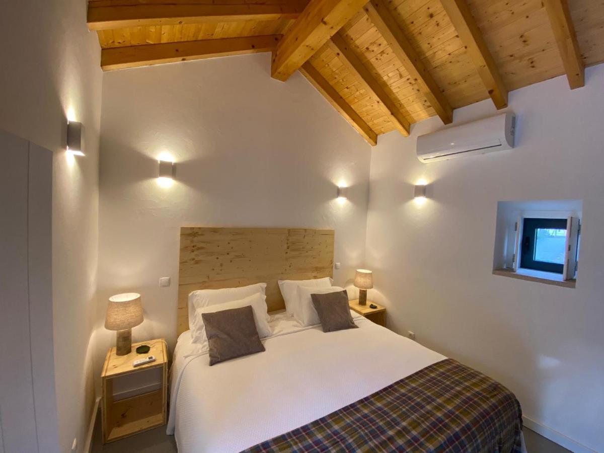 Quinta D'Abegoa Villa Marvão Dış mekan fotoğraf