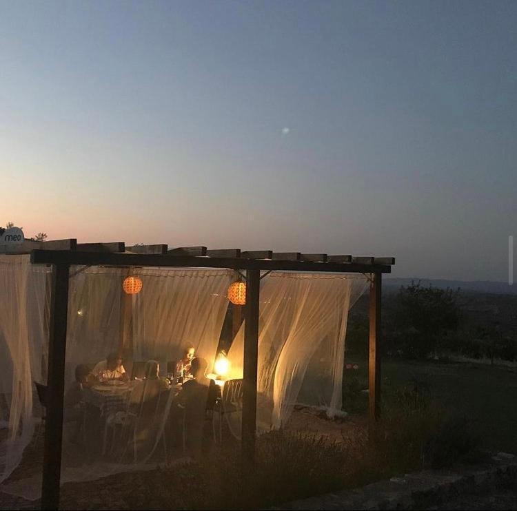 Quinta D'Abegoa Villa Marvão Dış mekan fotoğraf
