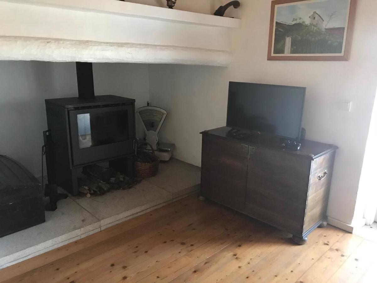 Quinta D'Abegoa Villa Marvão Dış mekan fotoğraf