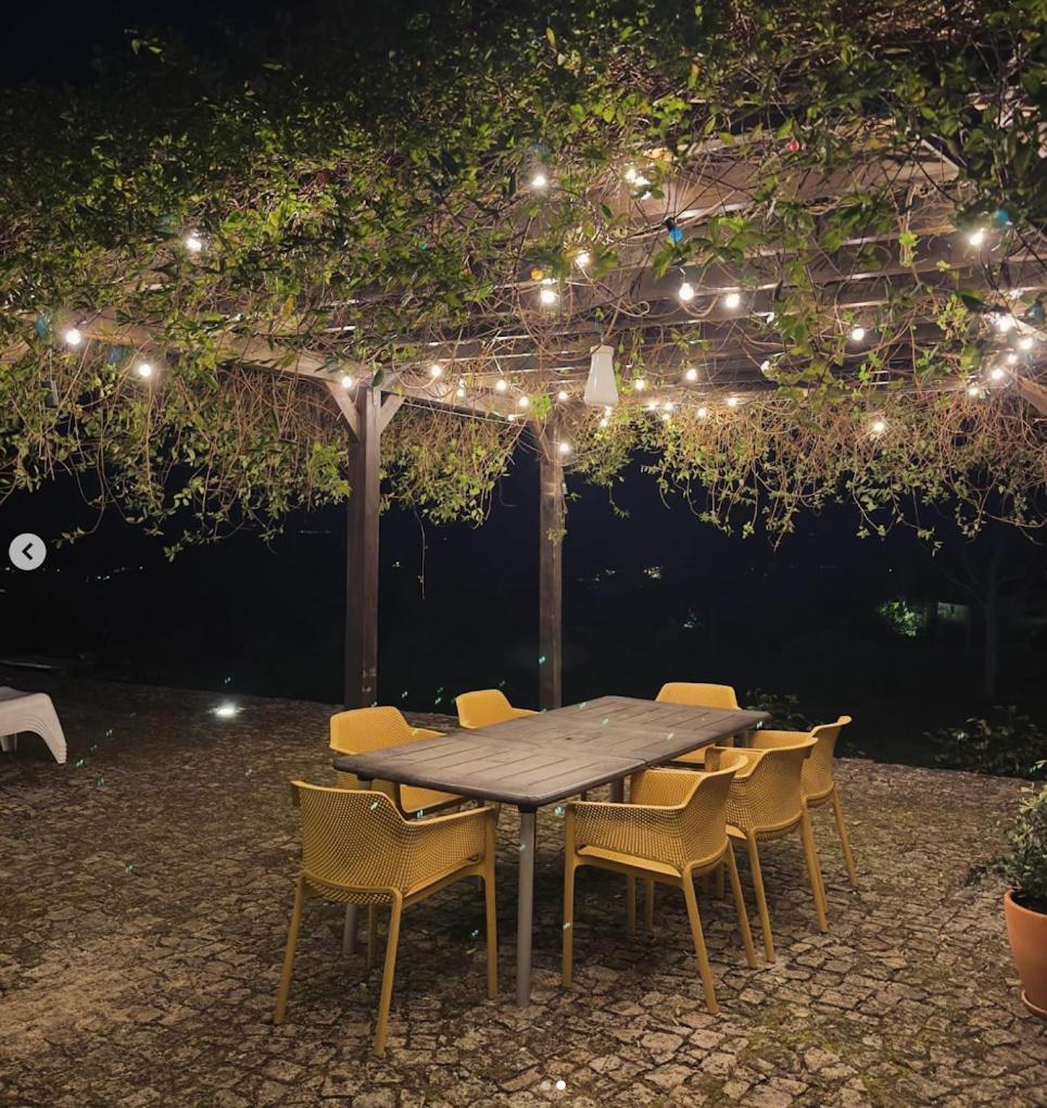 Quinta D'Abegoa Villa Marvão Dış mekan fotoğraf