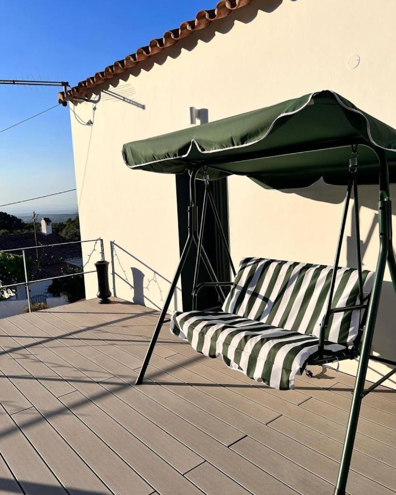 Quinta D'Abegoa Villa Marvão Dış mekan fotoğraf
