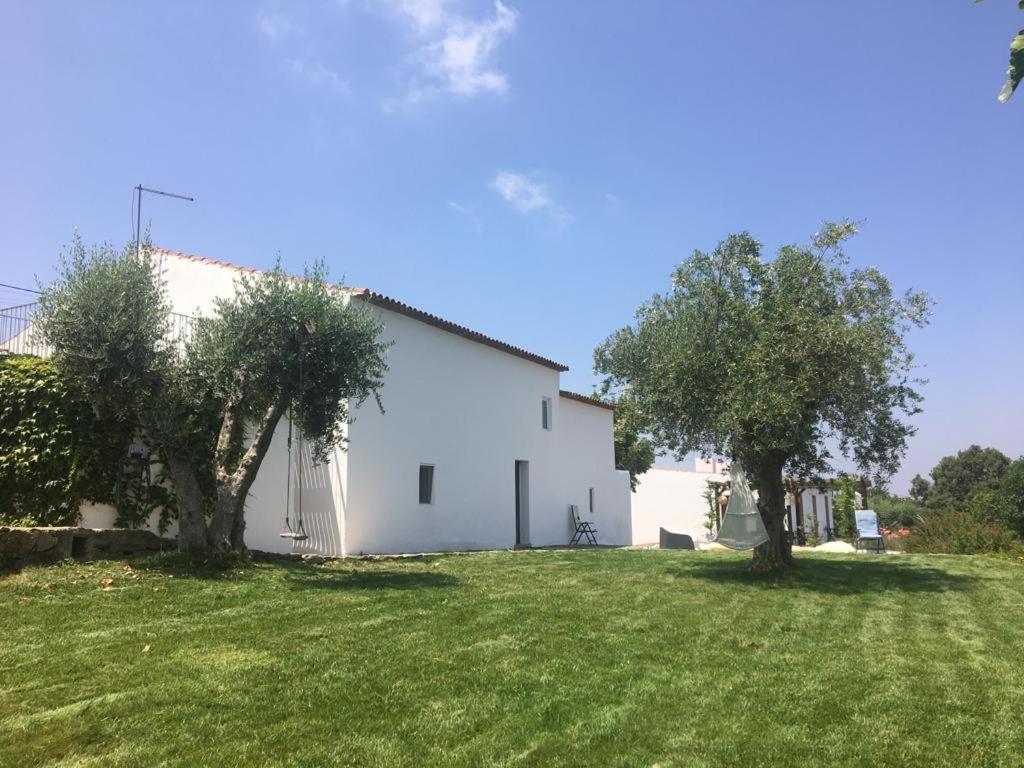 Quinta D'Abegoa Villa Marvão Dış mekan fotoğraf