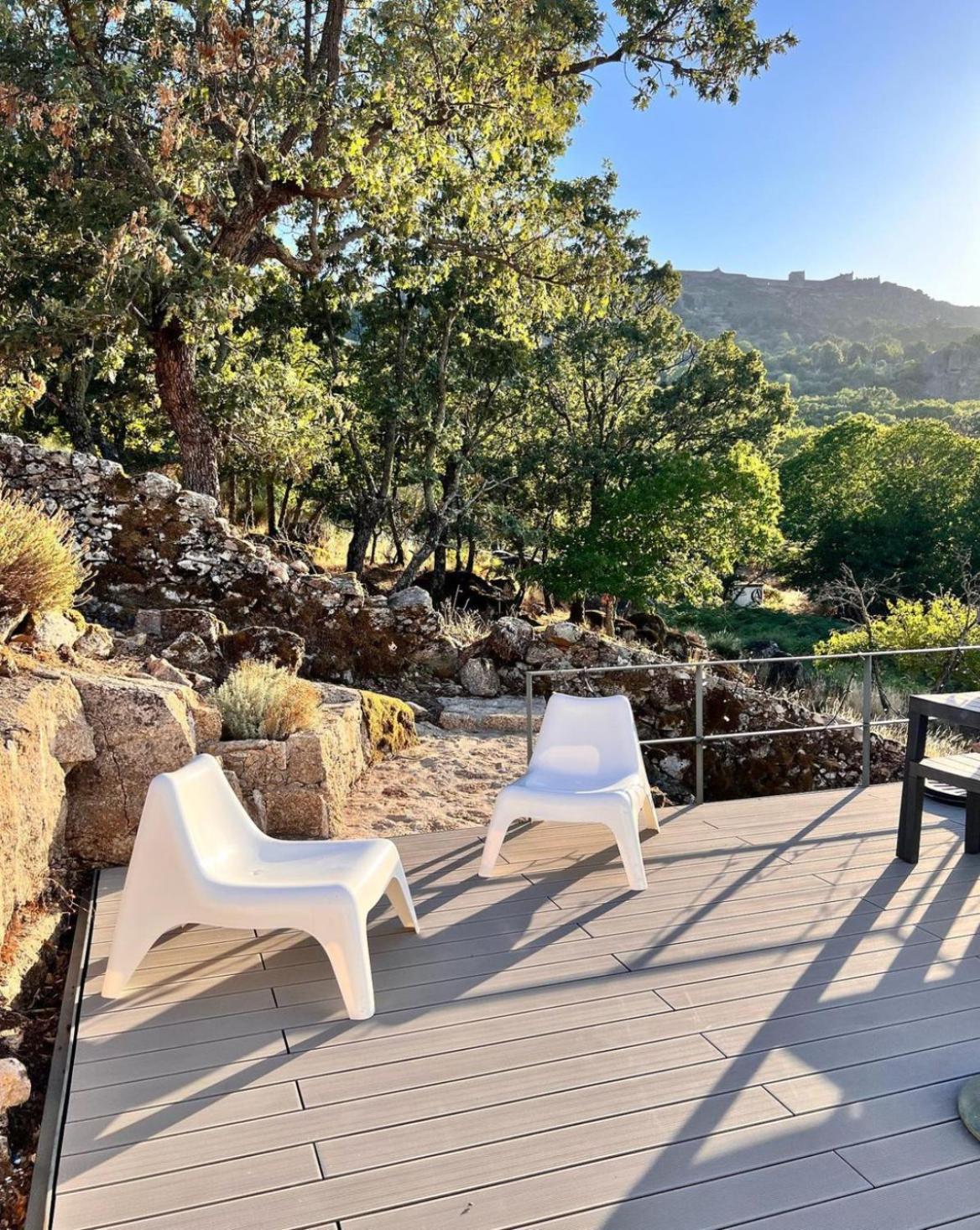 Quinta D'Abegoa Villa Marvão Dış mekan fotoğraf