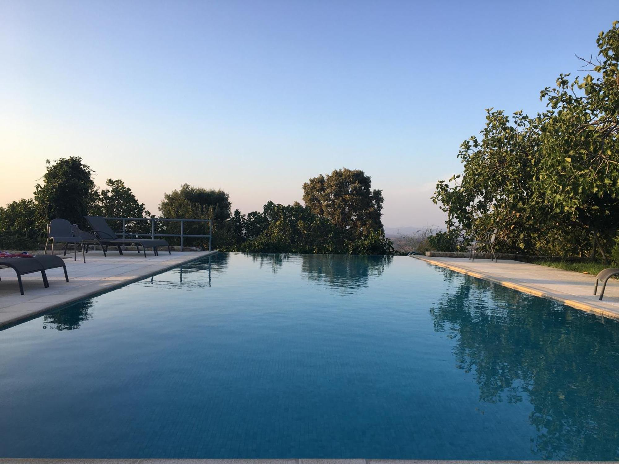Quinta D'Abegoa Villa Marvão Dış mekan fotoğraf