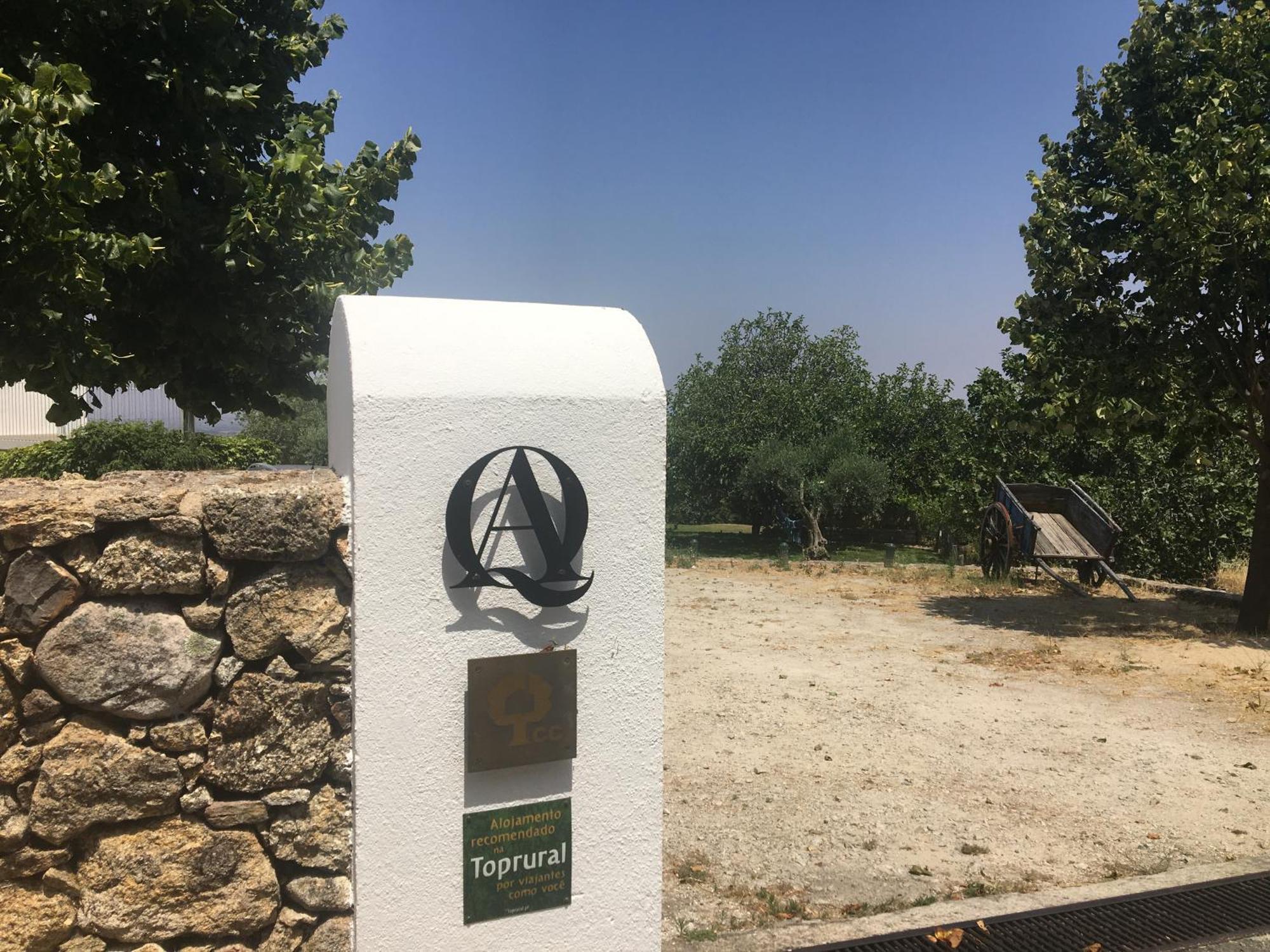 Quinta D'Abegoa Villa Marvão Dış mekan fotoğraf