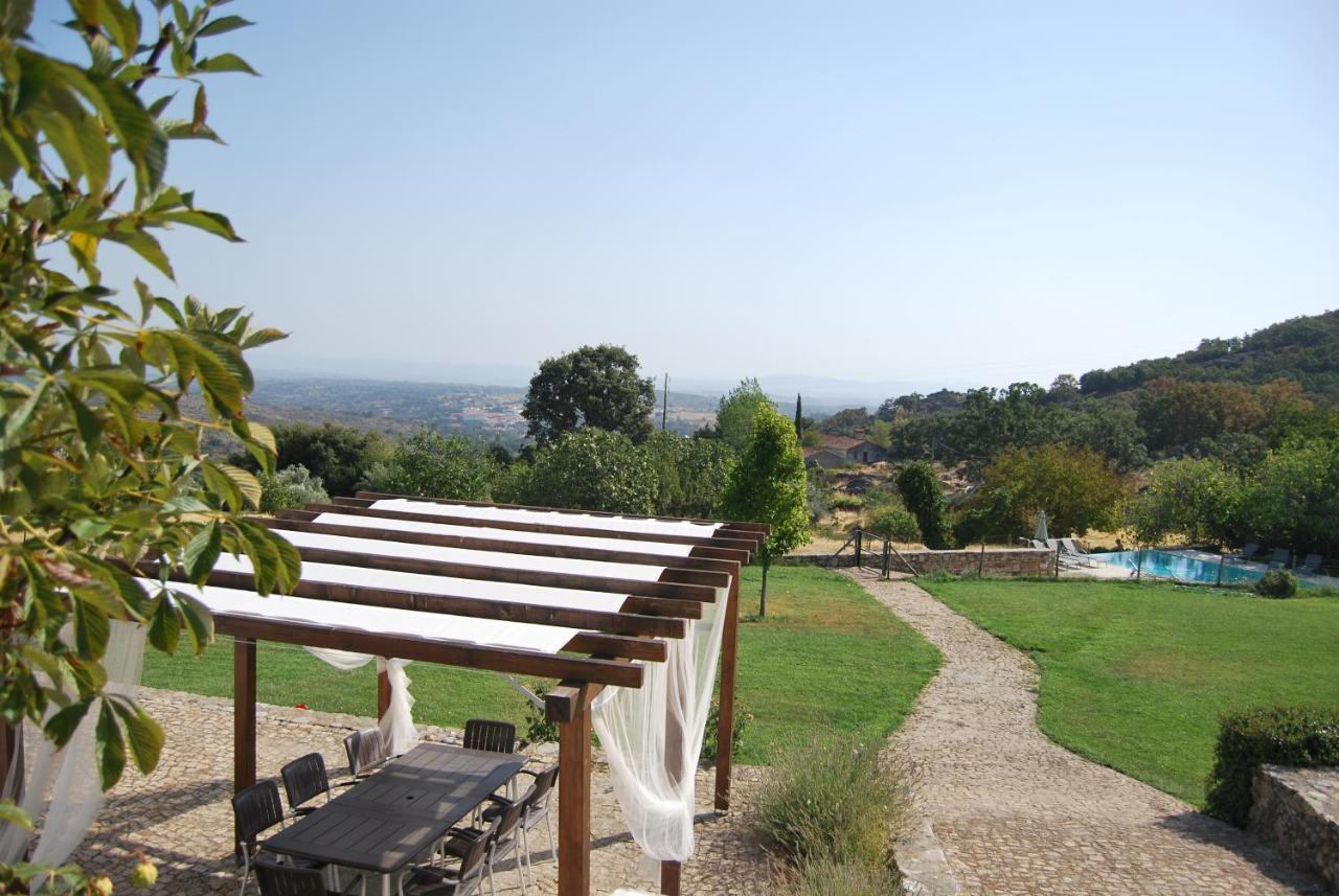 Quinta D'Abegoa Villa Marvão Dış mekan fotoğraf