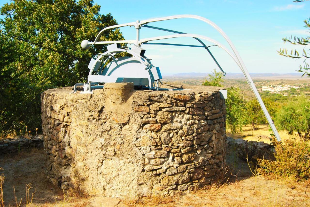 Quinta D'Abegoa Villa Marvão Dış mekan fotoğraf