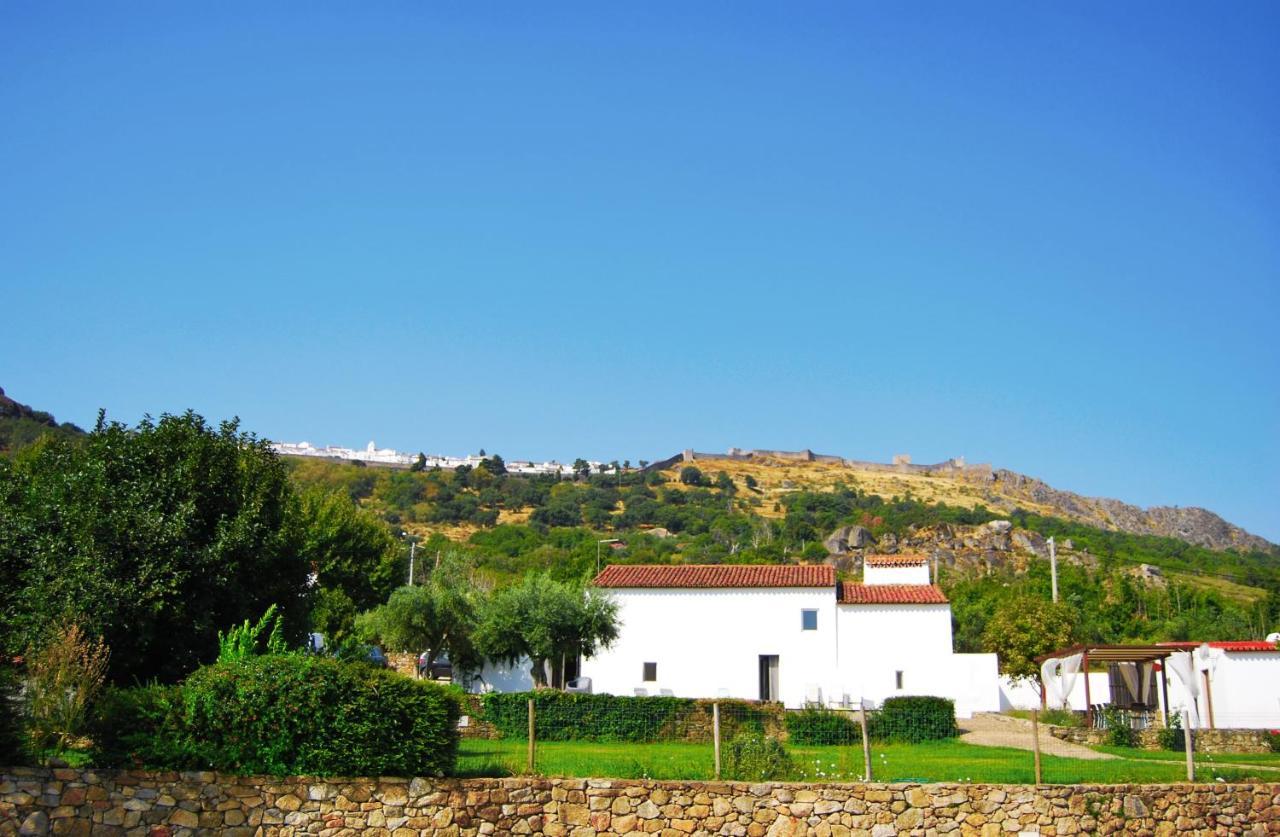 Quinta D'Abegoa Villa Marvão Dış mekan fotoğraf